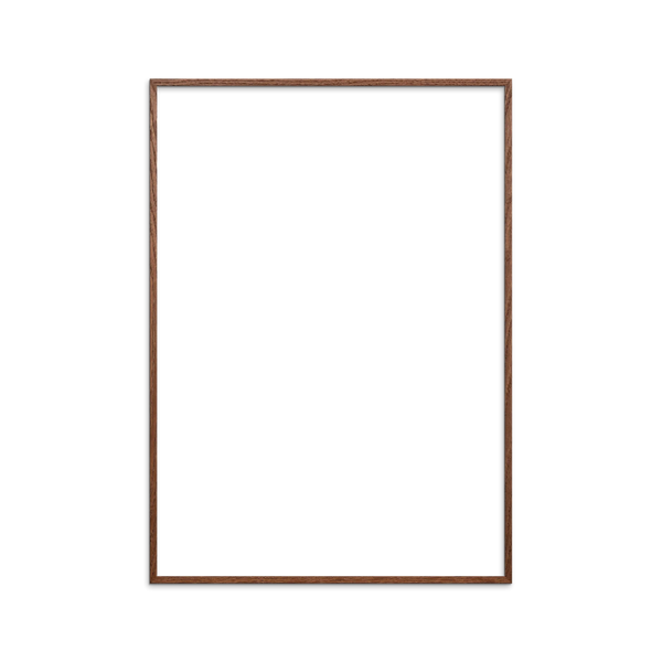 Oak Dark Frame