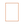 Orange Wood Frame