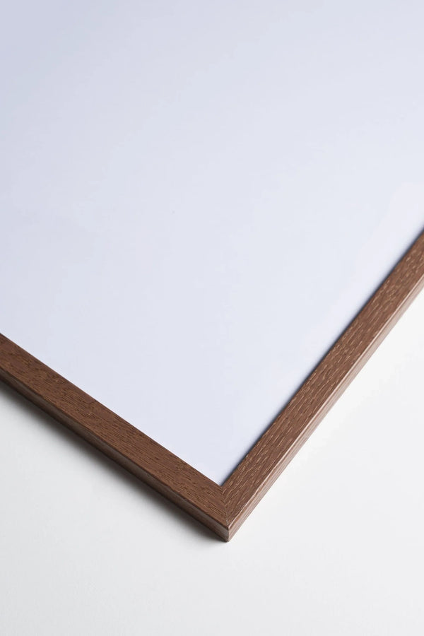 Oak Dark Frame