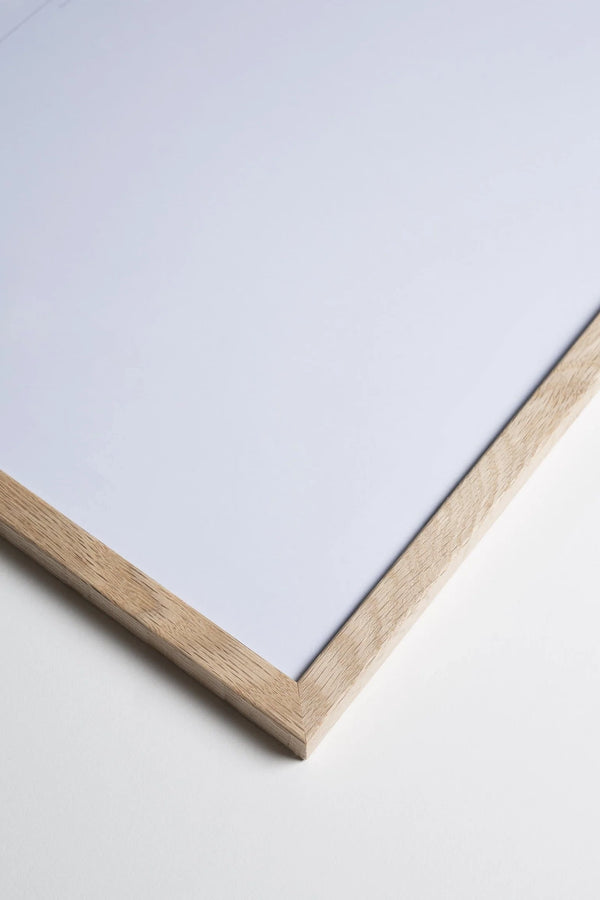 Oak Nature Frame