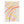 Leaf ish Curves minimalist Danish art poster with nice yellow and red strokes on enhanced matte paper