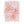 Noisy Crime Scene minimalist Danish art poster with red blood splatter on enhanced matte paper
